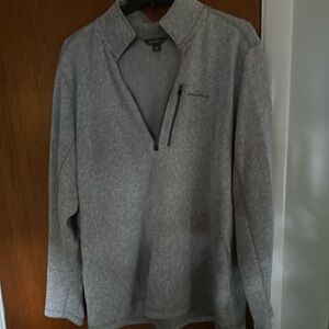 Eddie Bauer Men’s Tan Fleece - 2XLT